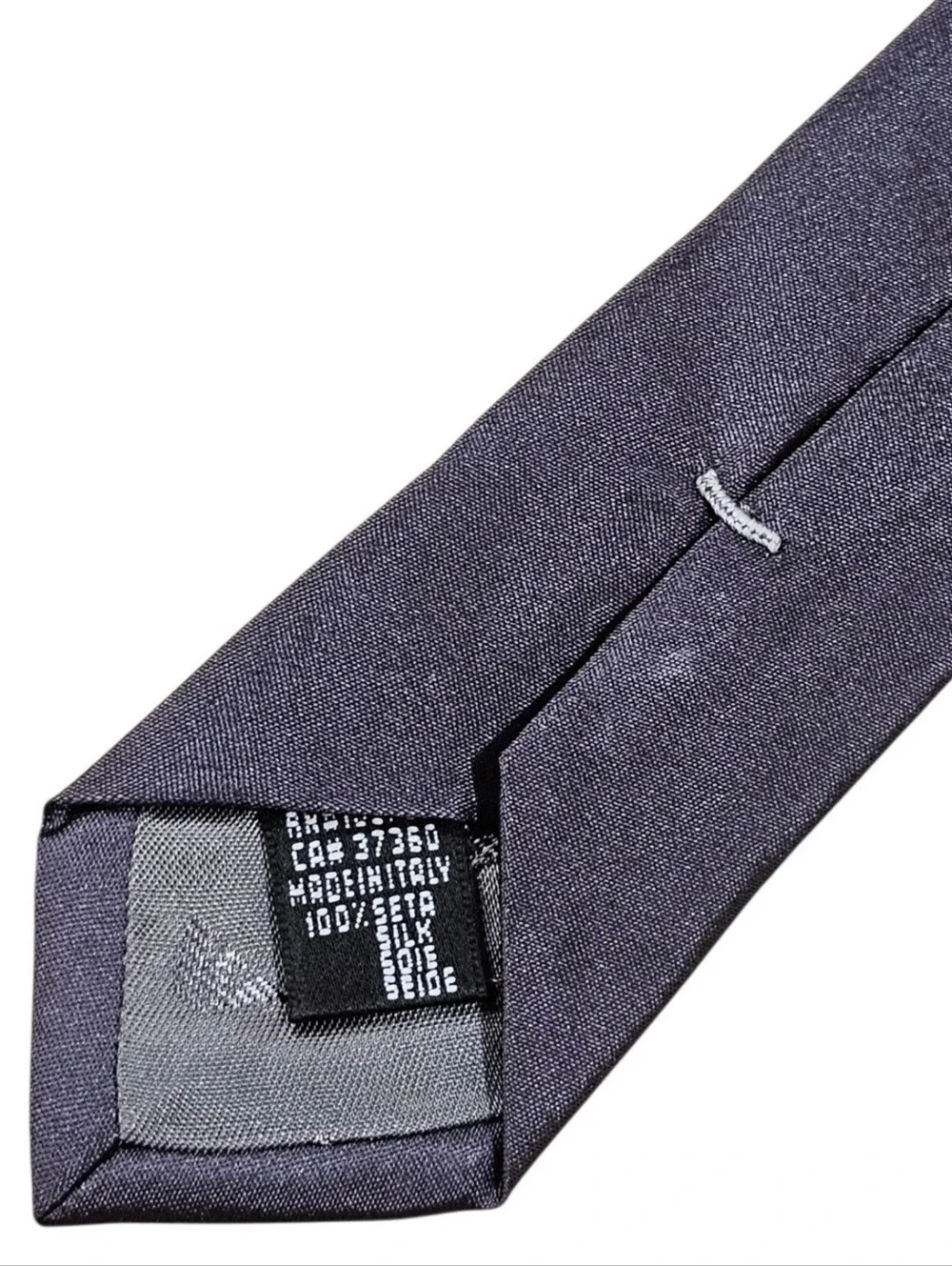 EMPORIO ARMANI TIE